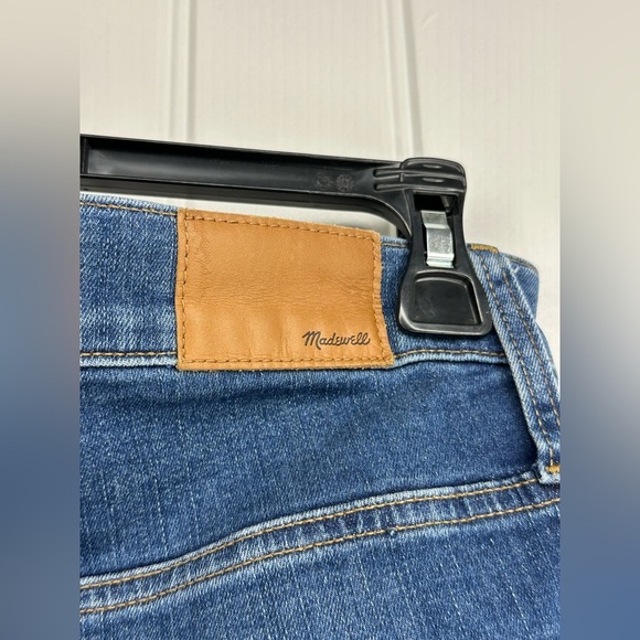 Madewell Blue Denim Jeans - EUC - Picture 3 of 5